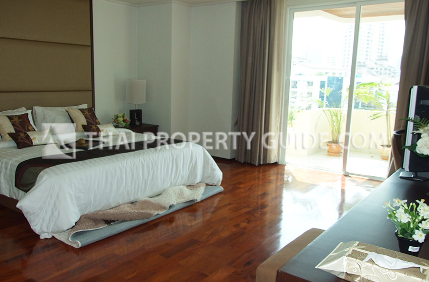 Apartment in Sukhumvit 